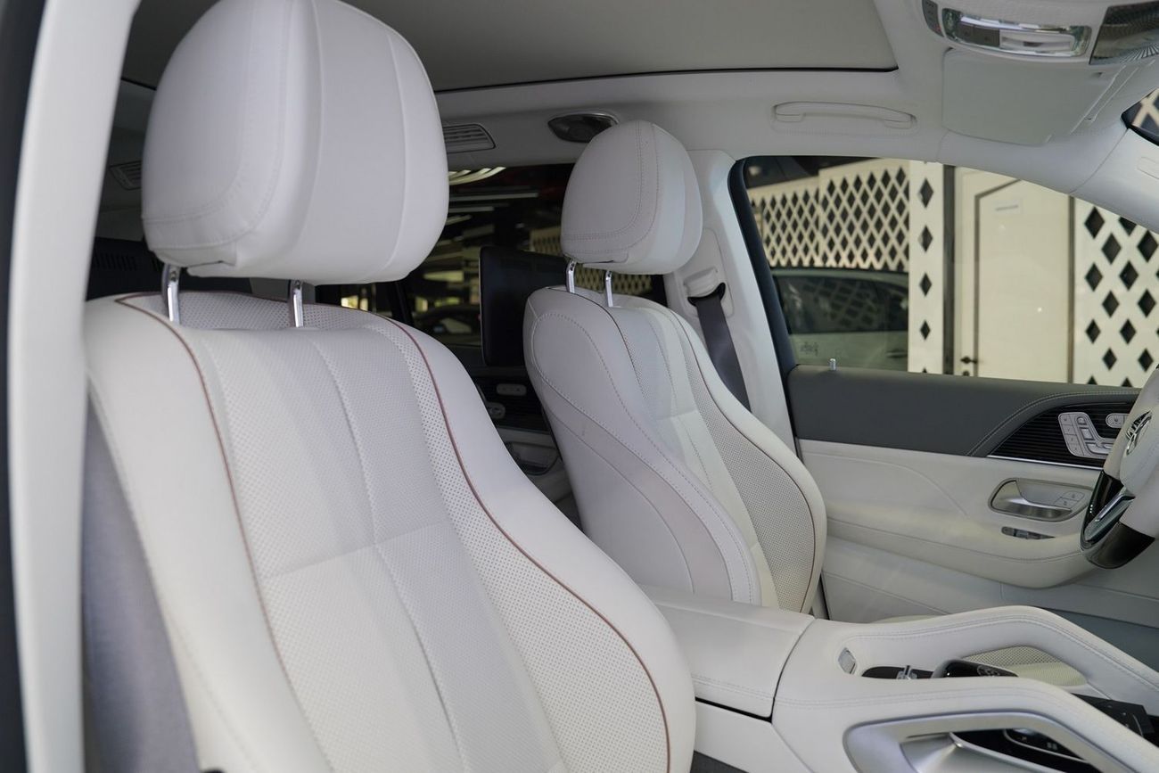 Mercedes Maybach GLS600 Maybach