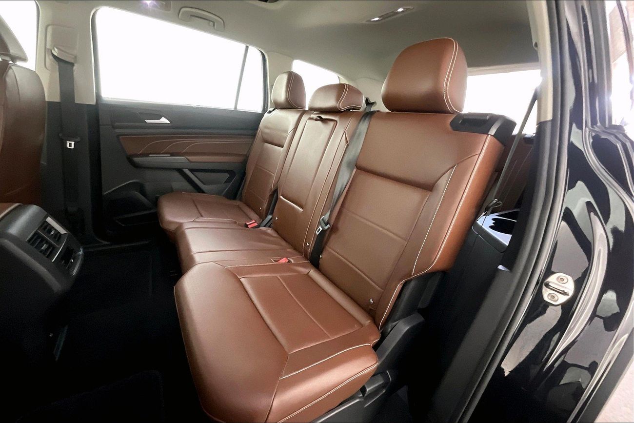 Volkswagen Teramont Comfortline | Guaranteed Warranty | 0 Down Payment