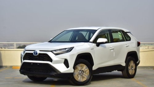 Toyota RAV4 LE Hybrid