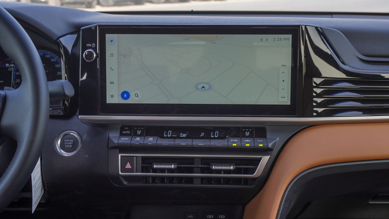 Toyota Camry GRANDE 2.5L