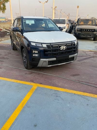 Hyundai Creta Hyundai Creta Hyundai Creta Hyundai Creta 1.5L Petrol 2026YM