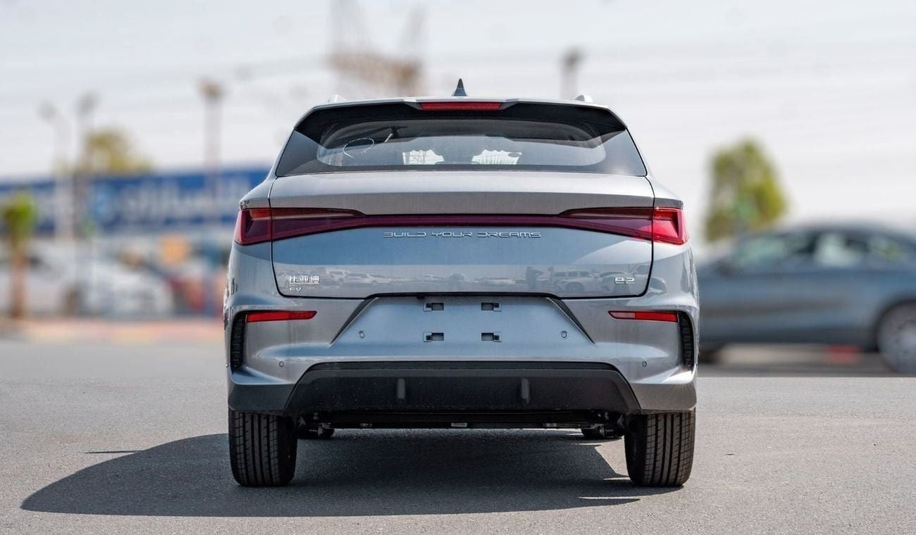 New 2025 BYD E2 2025 for sale in Dubai - 819184