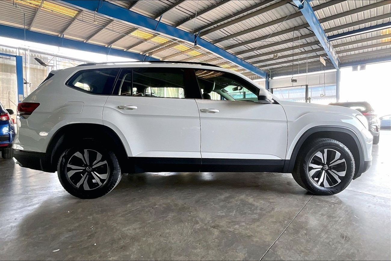 Volkswagen Teramont Trendline | National Day Celebration | Guaranteed Warranty | 0 Down Payment