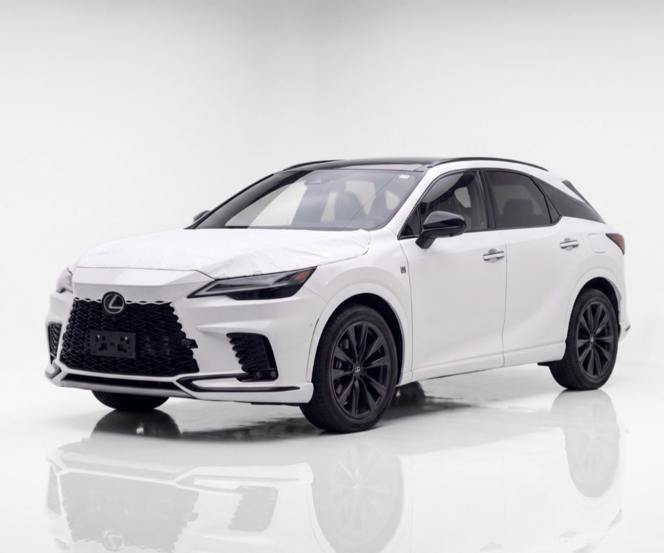 Lexus RX500h F SPORT PERFORMANCE 500h 2.5