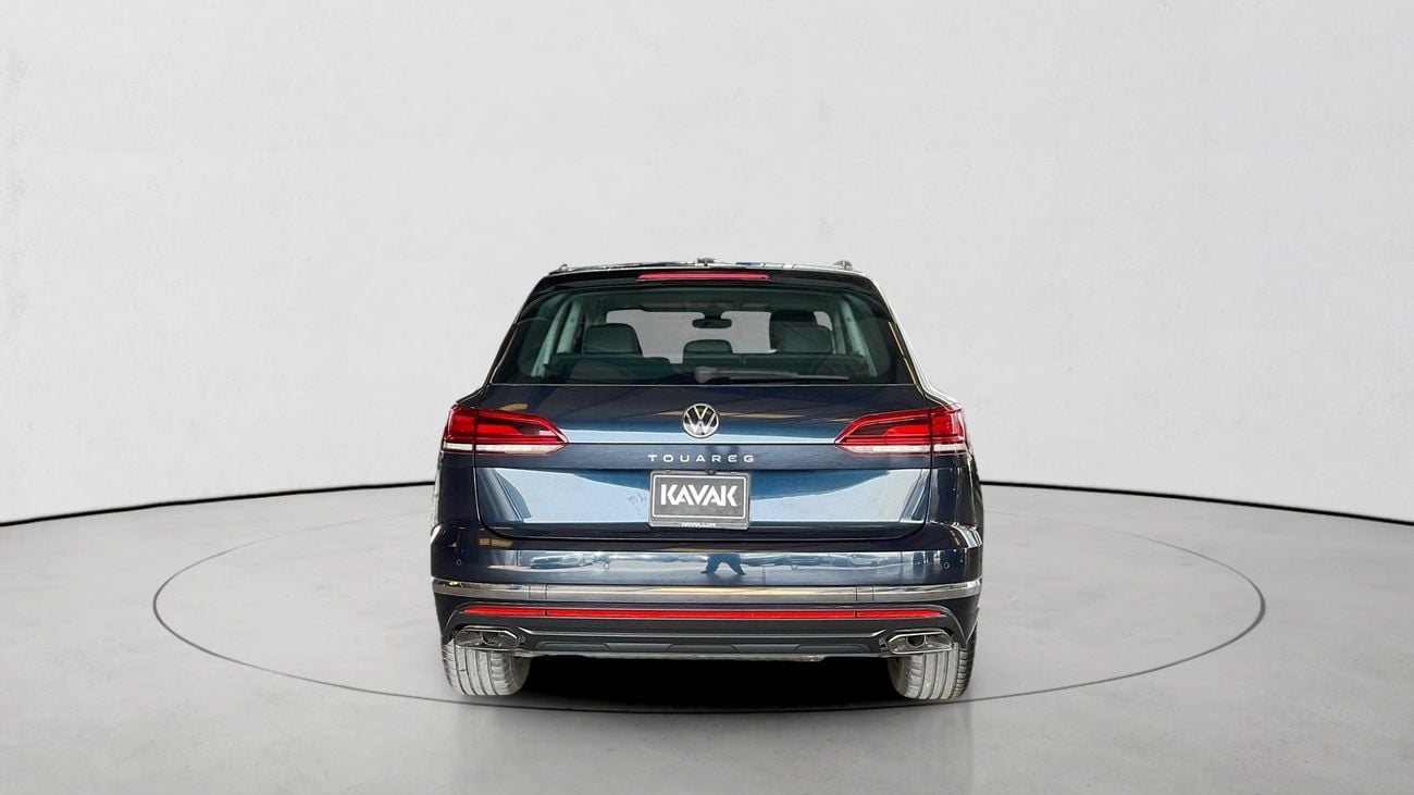 Volkswagen Touareg TRENDLINE 3.0 V6 TFSI ATMOSPHERE COMFORT 4WD AUTO | Guaranteed Warranty | 0 Down Payment