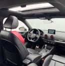 Audi S3 TFSI quattro 2.0L 2017 Audi S3 Quattro, Service History, Excellent Condition, GCC