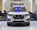 نيسان إكس تريل EXCELLENT DEAL for our Nissan X-Trail ( 2021 Model ) in Silver Color GCC Specs