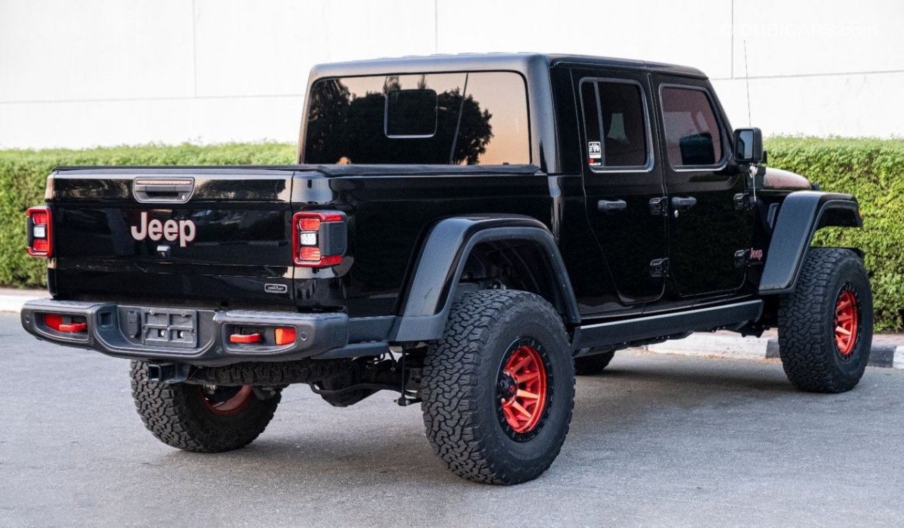 Jeep Gladiator Rubicon