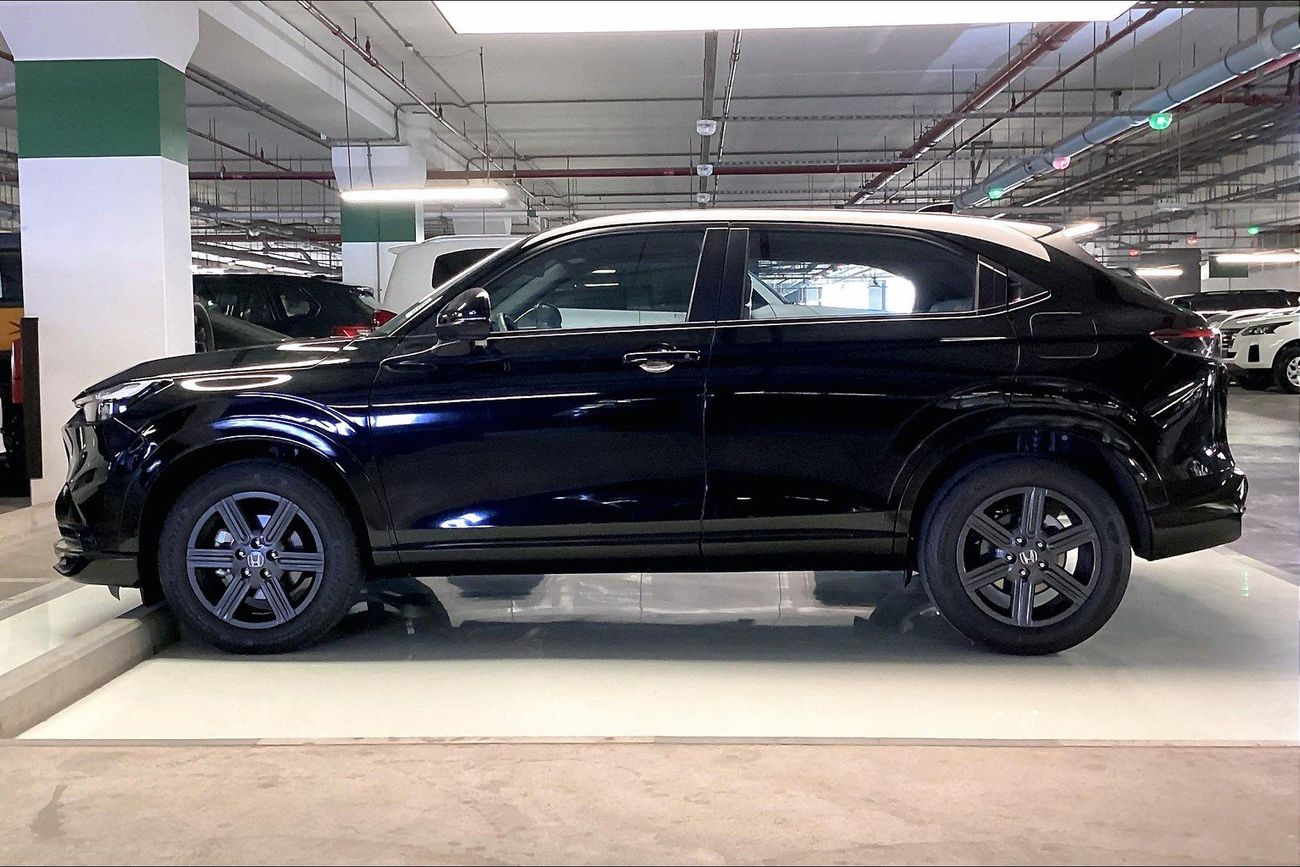 Honda HRV EX | Guaranteed Warranty | 0 Down Payment