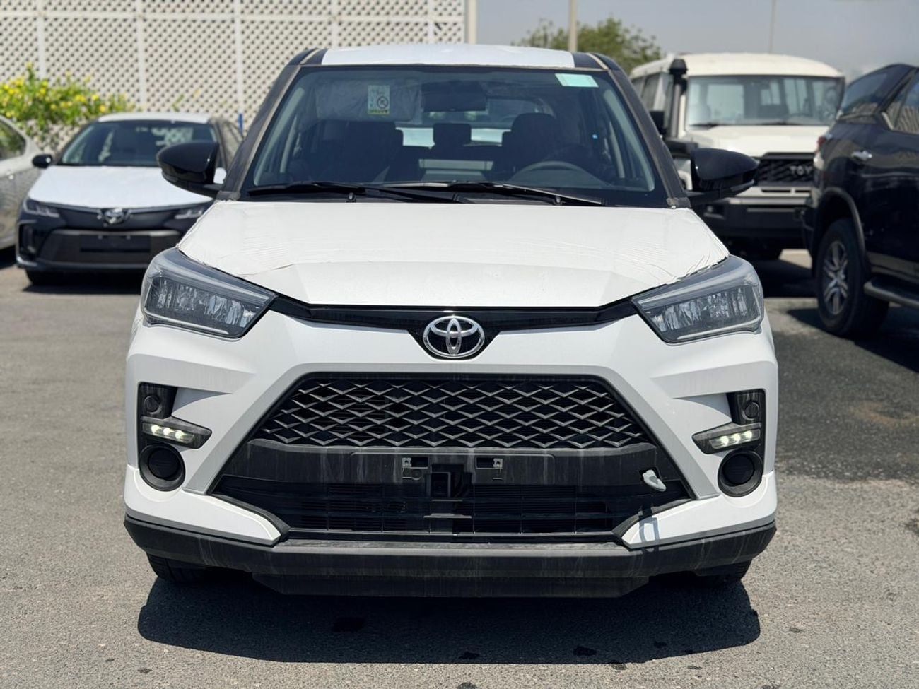 تويوتا ريز TURBO G RA TURBO G RA