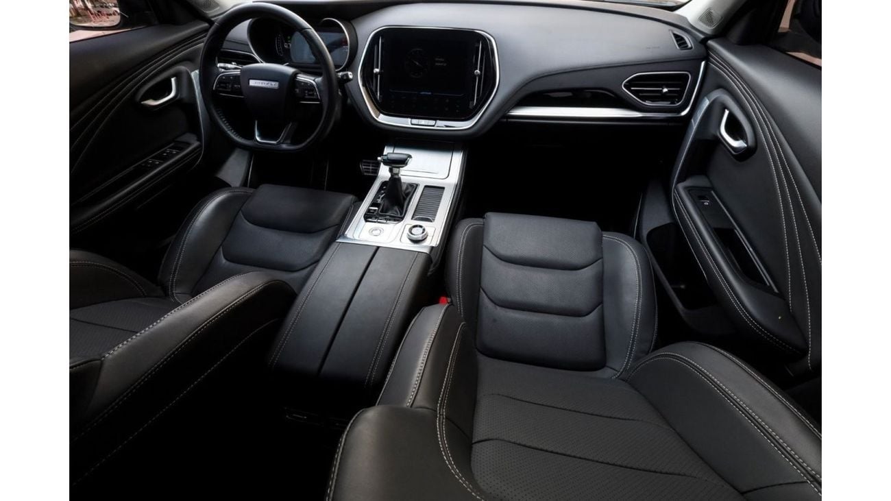 Jetour X70 Jetour X70 2023 GCC (7SEATER) under Agency Warranty with Flexible Down-Payment/ Flood Free.