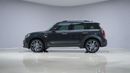 ميني كوبر إس كونتري مان - Warranty until Sept 2025 - Approved Prepared Vehicle