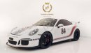 Porsche 911 GT3 ,GCC SPECS,FULL SERVICE HISTORY,UNDER WARRANTY