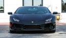 Lamborghini Huracan EVO*NEW*COC*V10*Rear Camera*Lift System*2020