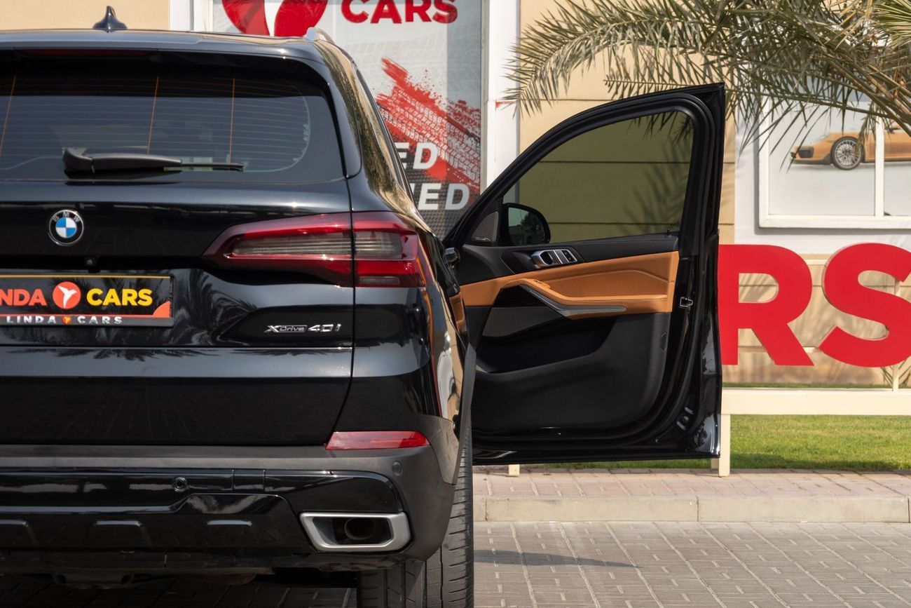 BMW X5 40i M Sport 3.0L