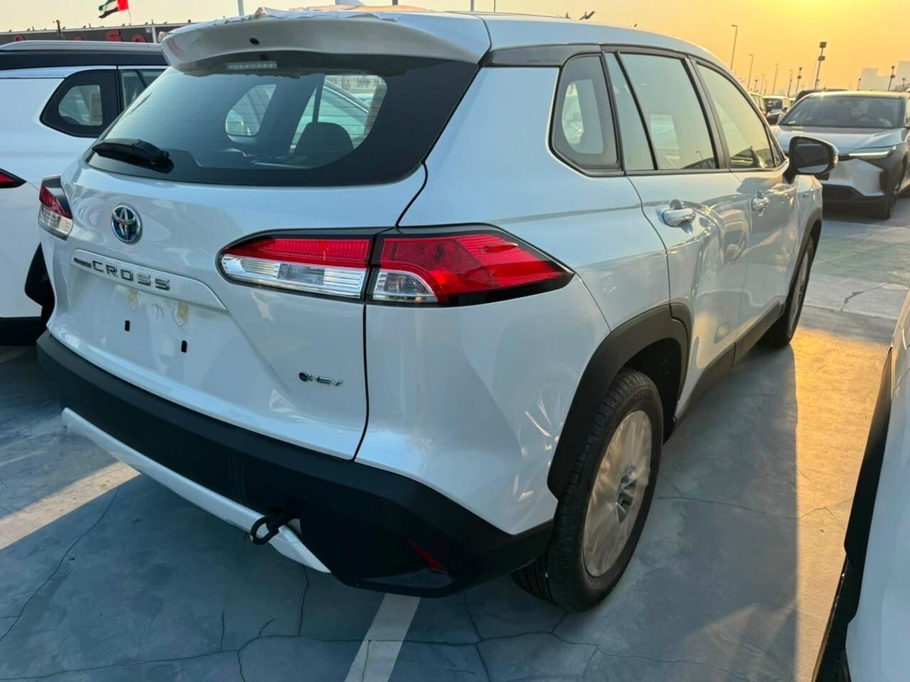 Toyota Corolla Cross Toyota corolla Cross1.8 hybrid, FWD , without sunrooff