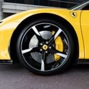 Ferrari SF90 Spider FERRARI SF90 SPIDER DONE ONLY 3000KM GCC WITH WARRANTY + SERVICE