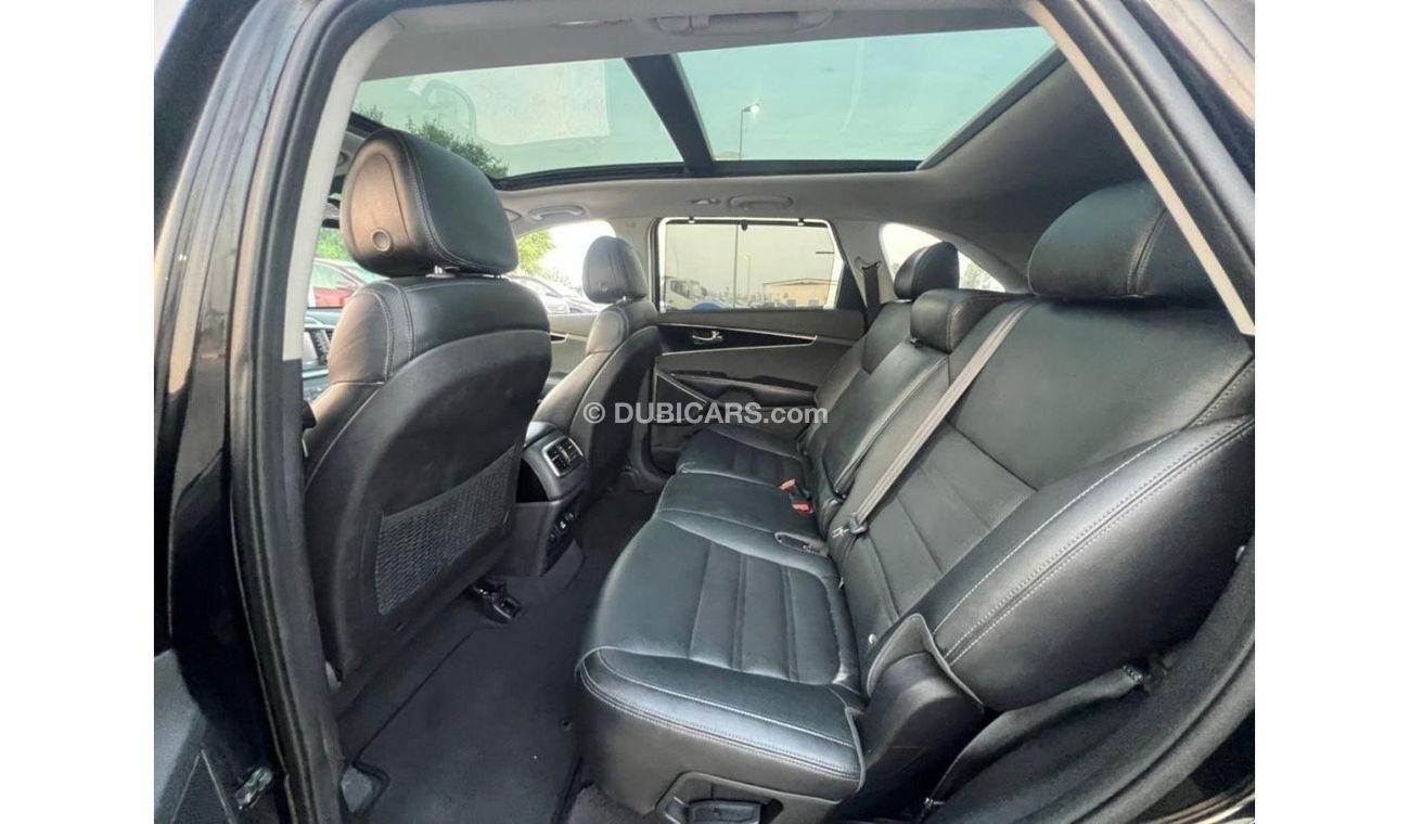 Kia Sorento SX TOP 7 SEATER 4X4