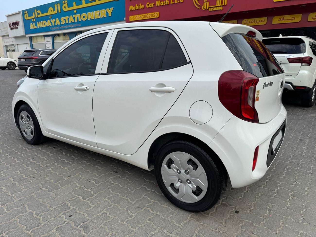 Kia Picanto LX