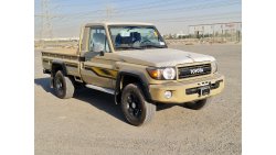 Toyota Land Cruiser Pick Up 70 ANNIV PETROL