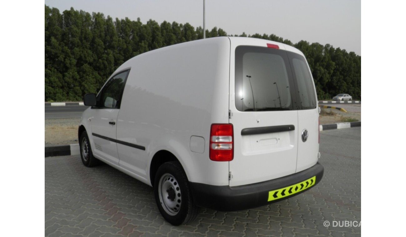 Volkswagen Caddy 2015 ref #333