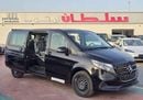Mercedes-Benz V 300 Mercedes Benz V-Class V300 Style  2.0l Minivan 4*2 5Doors Black Color 2025 Model