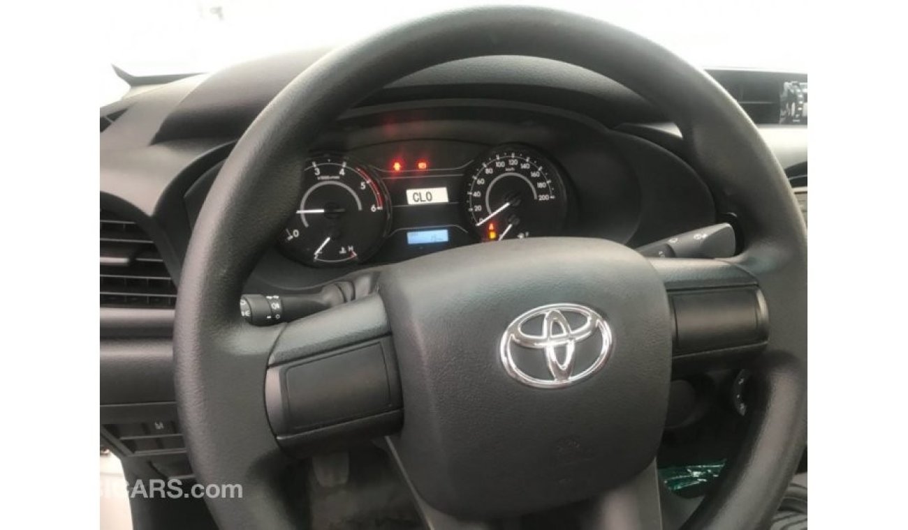 Toyota Hilux 4x2 deseil