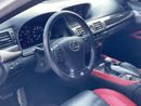 لكزس LS 460 محرك V8 سعة 4.6 لتر / F-SPORT / ممشى قليل / جنوط مقاس 19 بوصة / نقطة عمياء / مقاعد كبيرة / بحالة ممت