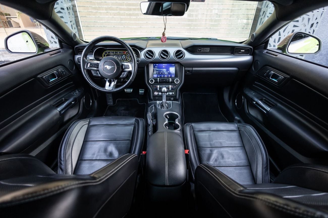 فورد موستانج GT Premium 5.0L V8