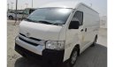 Toyota Hiace GL - High Roof LWB Toyota Hiace Highroof Delivery Van, Model:2017. Free of Accident