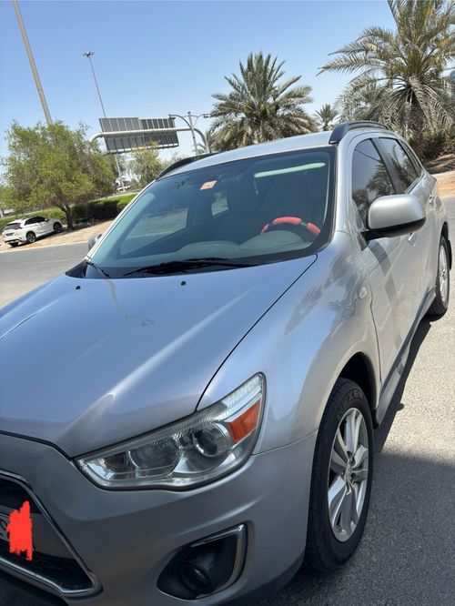 Mitsubishi ASX GLX Full 2.0L