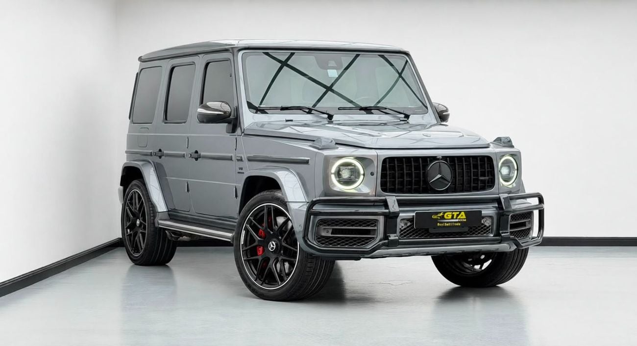Mercedes Benz G63 AMG
