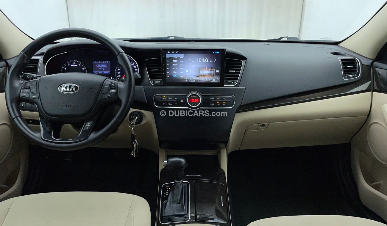 Kia Cadenza LX 3.5 | Zero Down Payment | Free Home Test Drive