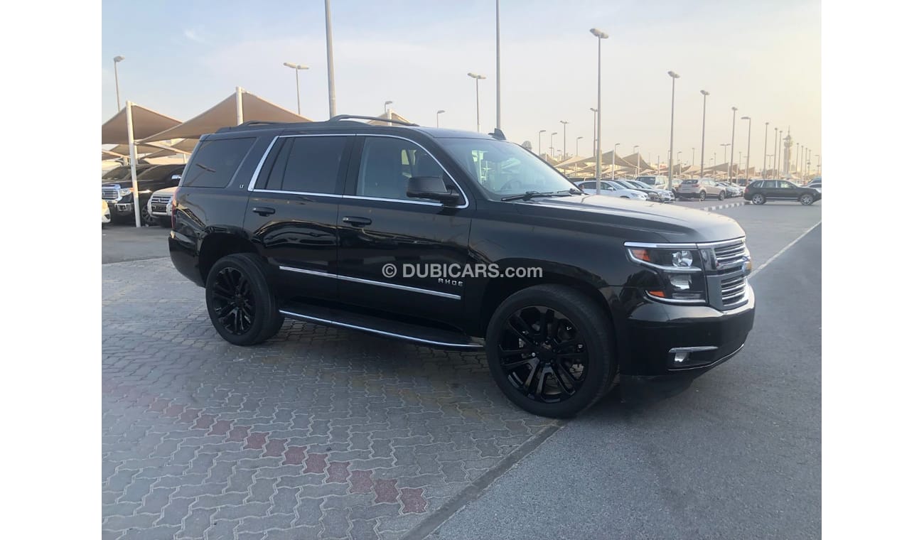 شيفروليه تاهو American importer