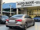 مرسيدس بنز A 35 AMG 4MATIC