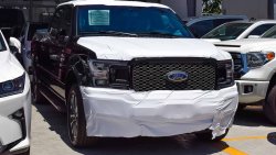 Ford F-150 LARIAT, Imported Specs with Warranty