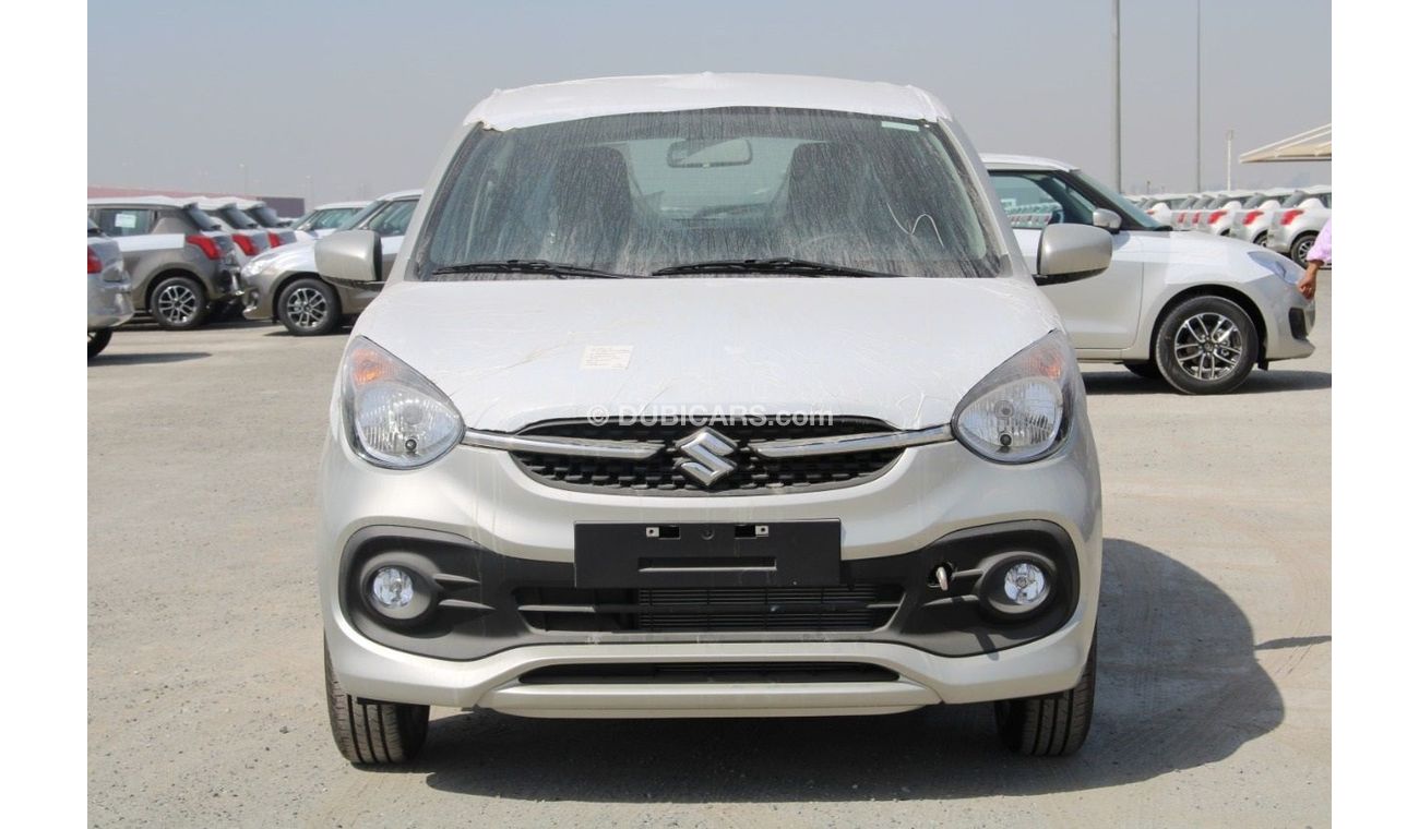 Suzuki Celerio 998cc 2WD GL Auto