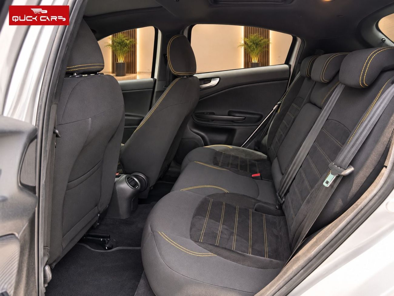 Alfa Romeo Giulietta Veloce 2020 Alfa Romeo Giulietta Veloce | GCC Specs | 57,546 KM | Panoramic Sunroof