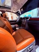 لكزس LX 570 لكزس LX570 خليجي فل اوبشن