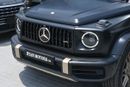 Mercedes-Benz G 63 AMG Mercedes AMG G63 Grand Edition 4.0-litre Twin-Turbocharged Petrol V8 engine