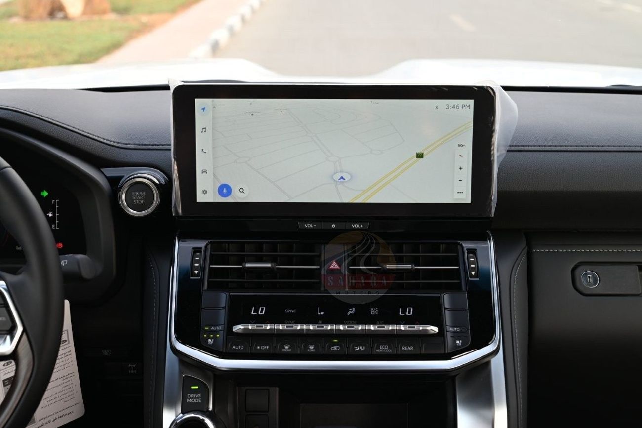 Toyota Land Cruiser 300 GXR V6 3.3L Diesel 4WD 7 Seat Automatic