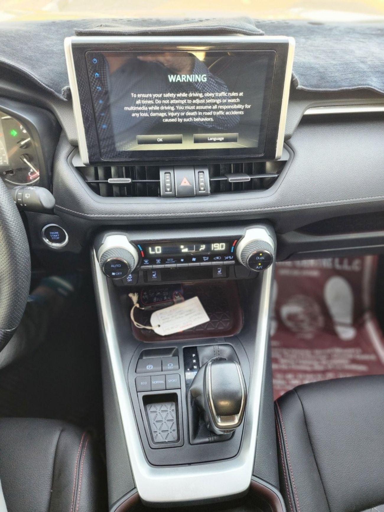 Toyota RAV4 XLE TOYOTA RAV4 Japan specs