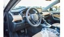 Toyota RAV4 TOYOTA RAV4 4WD 2.5L 2022 | 4 CYLINDER | Horse Power 203/6600 | Fuel Economy (km/l)14.9 KM/L | Trans