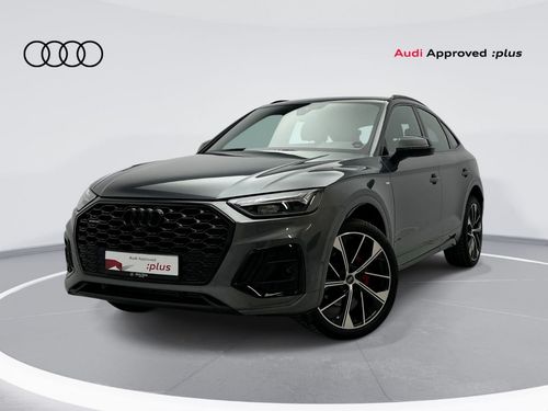 Audi Q5 45 TFSI SPORTBACK S-LINE (Ref# 016893)