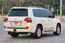 Toyota Land Cruiser GX.R V6