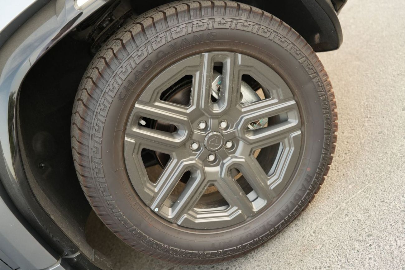 جيتور T2 JETOUR T2 Special Edition