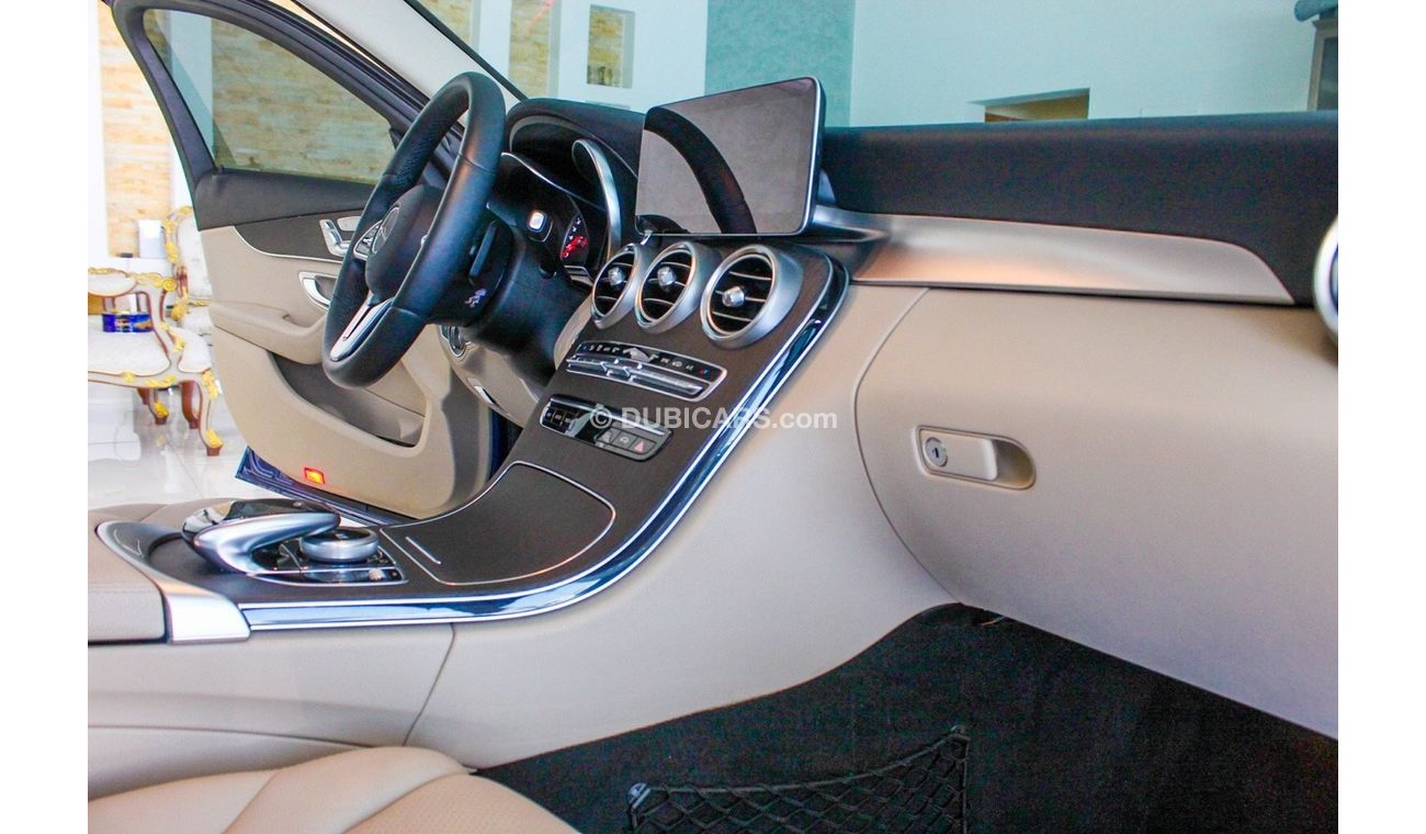 Mercedes-Benz C 220 2019 Mercedes C220 d