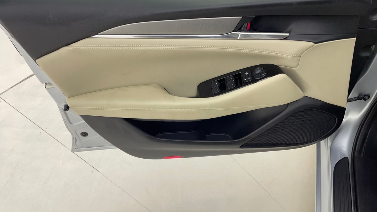 مازدا 6 S 2.5 | بدون دفعة مقدمة | اختبار القيادة في المنزل