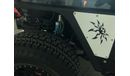 Jeep Wrangler The only one in UAE Jeep TJ