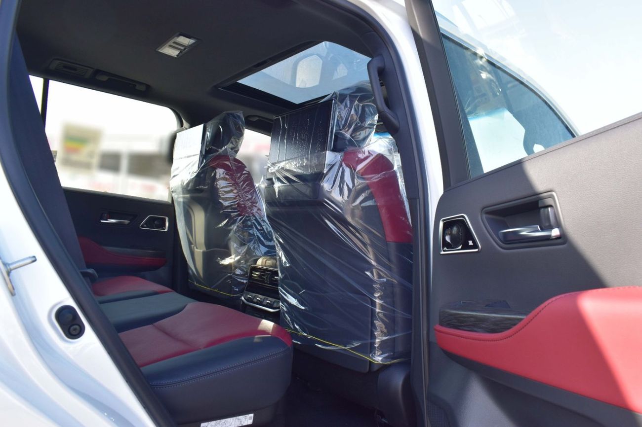 Toyota Land Cruiser 3.5T VXR Hybrid